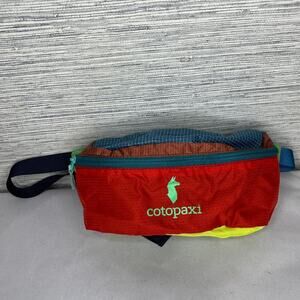 Cotopaxi Women’s Fanny Pack Multi Colors
